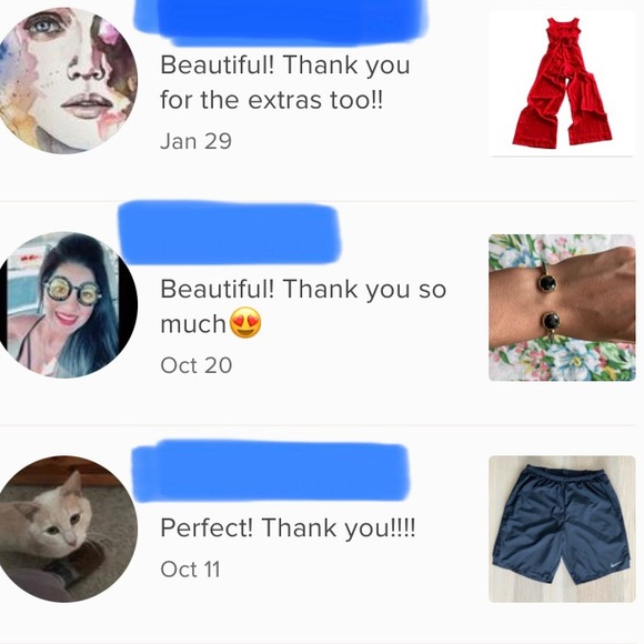 Meet your Posher - Picture 3 of 4